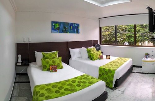 Armenia Hotel | Montes de la Castellana Hotel Boutique