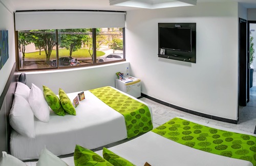 Armenia Hotel | Montes de la Castellana Hotel Boutique