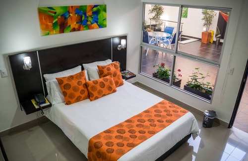 Armenia Hotel | Montes de la Castellana Hotel Boutique