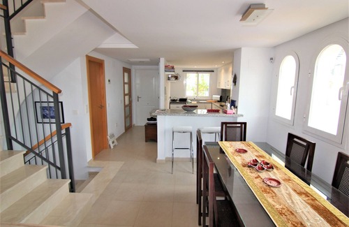 Calpe Chalet De Esquí | MONTESOL28-Wifi y Parking Gratis-Cerca Playa.