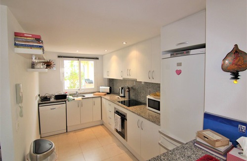 Calpe Chalet De Esquí | MONTESOL28-Wifi y Parking Gratis-Cerca Playa.