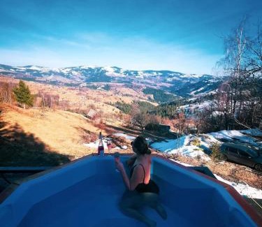 Horea Chalet De Esquí | Montesse Chalet- La noi la munte