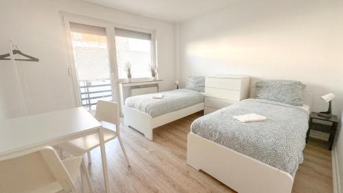 Innenstadt Apartamento | Monteur Apartment Osnabrück