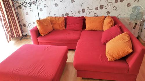 Hagen Apartamento | Monteur Apartment Scarlett