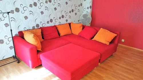 Hagen Apartamento | Monteur Apartment Scarlett