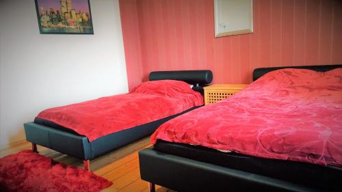 Hagen Apartamento | Monteur Apartment Scarlett