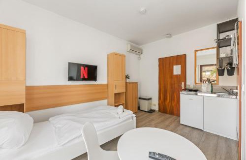 Heilbronn Apartamento | Monteur Apartments Heilbronn City - LOW BUDGET, PARKING, WIFI, SMART TV NEW