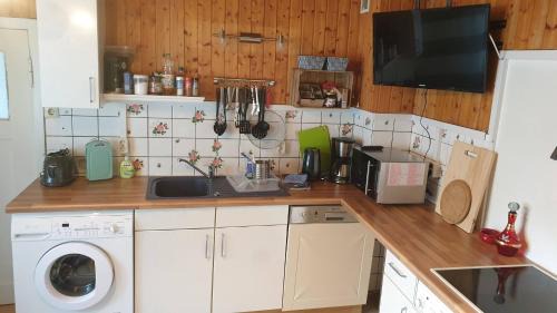 Osterburg Casa | Monteur-, Ferien- und Gästehaus in Groß Rossau