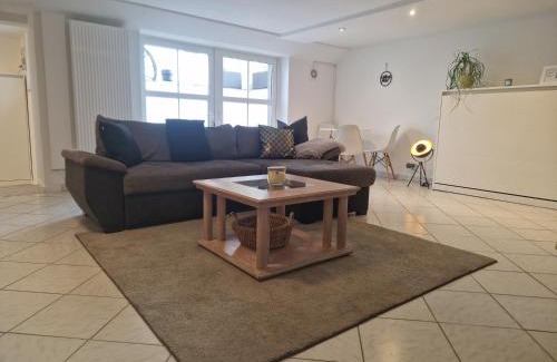 Lage Apartamento | Monteur- Ferienwohnung Lage Kachtenhausen