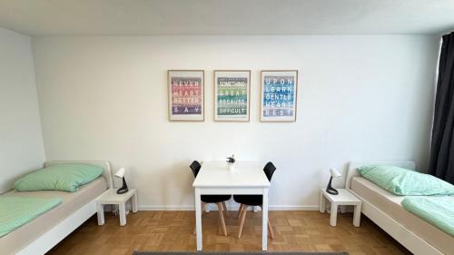 Ratingen Apartamento | Monteur & Messezimmer Ratingen-Duesseldorf