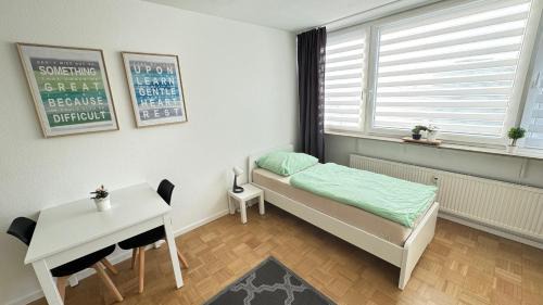 Ratingen Apartamento | Monteur & Messezimmer Ratingen-Duesseldorf