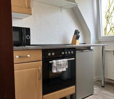 Scholven Apartamento | Monteur-Suite ,Appartement AVD 7