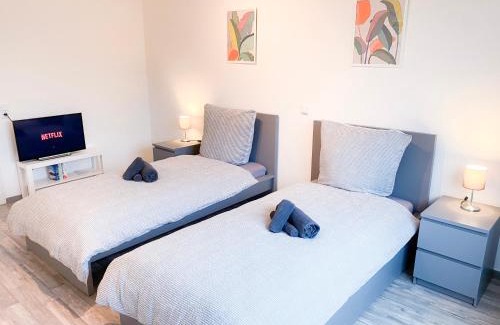 Eschweiler Apartamento | Monteur- und Ferienwohnung nahe Aachen
