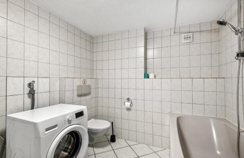 Worfelden Apartamento | MONTEUR - Unterkunft für bis zu 5 Personen in 64572 Büttelborn - GG12