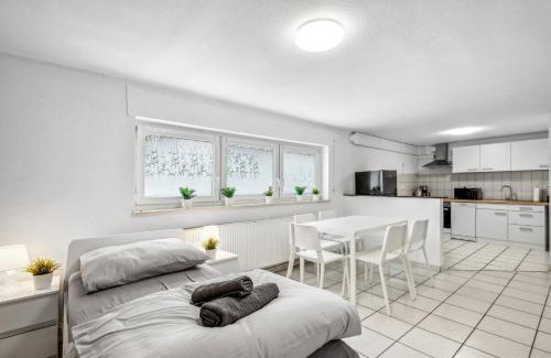Worfelden Apartamento | MONTEUR - Unterkunft für bis zu 5 Personen in 64572 Büttelborn - GG12