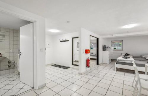 Worfelden Apartamento | MONTEUR - Unterkunft für bis zu 5 Personen in 64572 Büttelborn - GG12