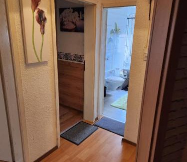 Welver Apartamento | Monteur Wohnung in Borgeln bei Soest