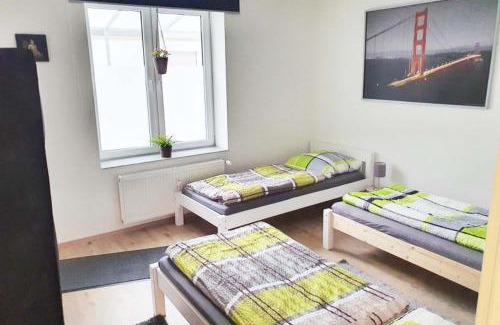 Kleve Apartamento | Monteur Wohnung Kleve KL02 - Innenstadt