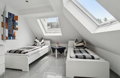Kleve Apartamento | Monteur Wohnung Kleve KL06 - Innenstadt