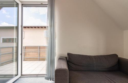 Muenster Apartamento | Monteurapartment I 8 Betten I Küche I Waschmaschine I Balkon