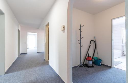 Muenster Apartamento | Monteurapartment I 8 Betten I Küche I Waschmaschine I Balkon