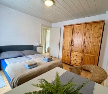 Flensburg Apartamento | Monteurapartment Rude 6