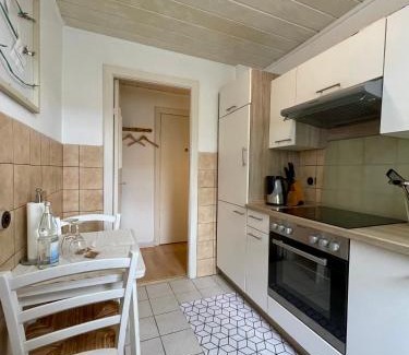 Flensburg Apartamento | Monteurapartment Rude 6