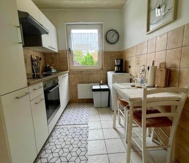 Flensburg Apartamento | Monteurapartment Rude 6