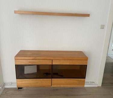 Vahrenwald Apartamento | MONTEUREN WOHNUNg