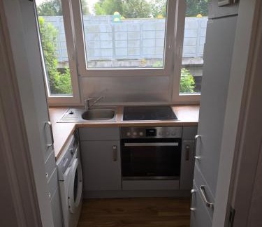 Emden Apartamento | Monteurs-Ferienwohnung