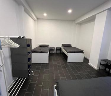 Gemarkung Barmen Apartamento | Monteurswohnung 9P Wuppertal