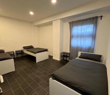 Gemarkung Barmen Apartamento | Monteurswohnung 9P Wuppertal