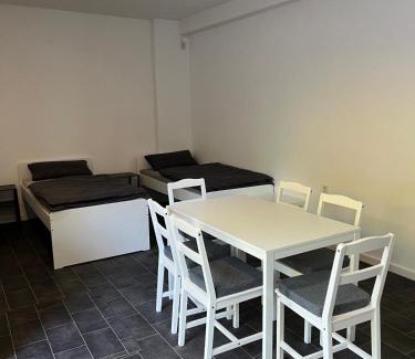 Gemarkung Barmen Apartamento | Monteurswohnung 9P Wuppertal