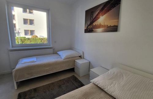 Osnabrueck Apartamento | Monteurswohnung zentral