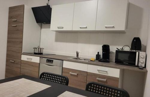 Osnabrueck Apartamento | Monteurswohnung zentral
