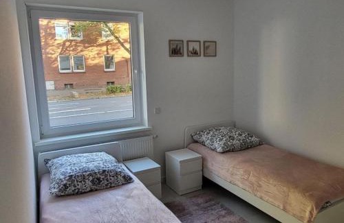 Osnabrueck Apartamento | Monteurswohnung zentral