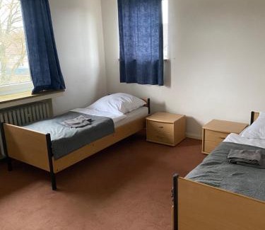 Herford Apartamento | Monteurunterkunft Haus An der None