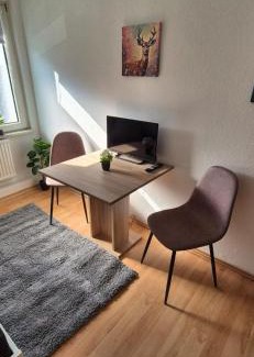 Untermeiderich Apartamento | Monteurunterkunft in Duisburg - Horststr 14 EGR