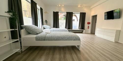 Bevergern Apartamento | Monteurunterkunft Komfort Plus
