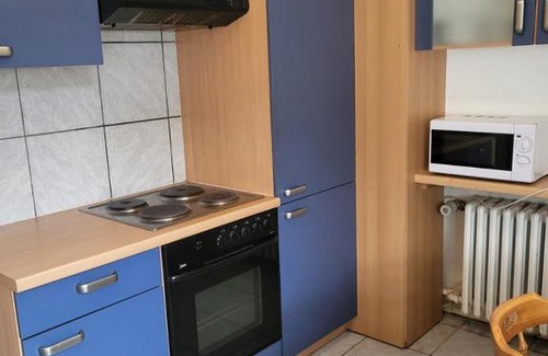 Wichte Apartamento | Monteurunterkunft Licherode
