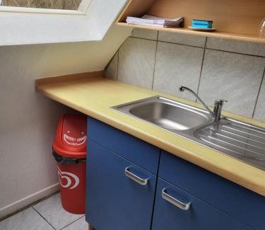 Wichte Apartamento | Monteurunterkunft Licherode