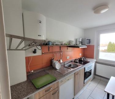 Meinitz Casa | Monteurunterkunft Schützenhaus Leisnig