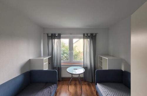 Meinitz Casa | Monteurunterkunft Schützenhaus Leisnig