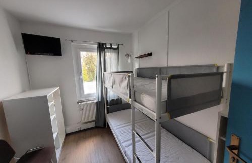 Meinitz Casa | Monteurunterkunft Schützenhaus Leisnig