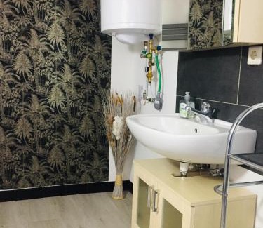 Landwehrhagen Apartamento | Monteurwohnung, 2 Zimmer, Küche,Bad