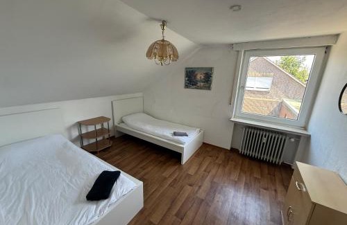 Furstenau Apartamento | Monteurwohnung 4 Personen