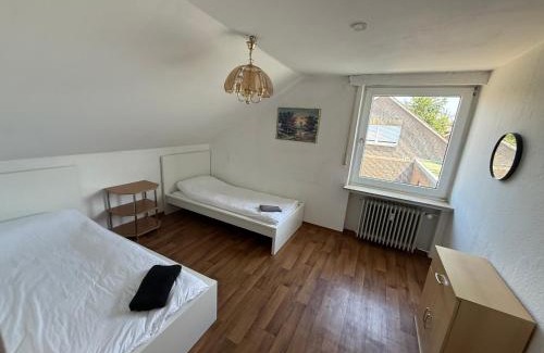 Furstenau Apartamento | Monteurwohnung 4 Personen