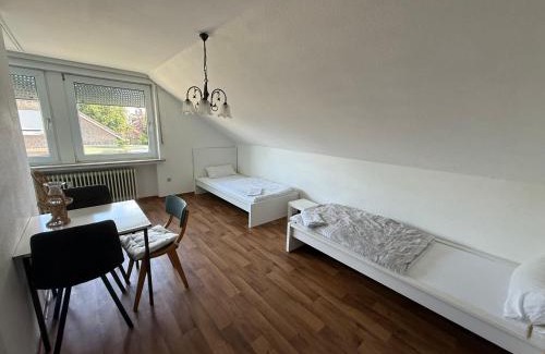 Furstenau Apartamento | Monteurwohnung 4 Personen