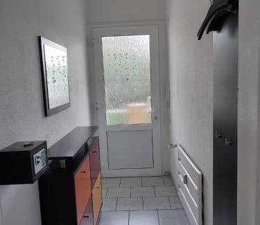 Rheydt Apartamento | Monteurwohnung 6 P. Mönchengladbach Rheydt
