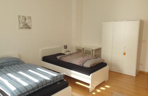 Zeitz Apartamento | Monteurwohnung bei Nina 2OGR